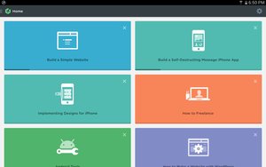 Treehouse App