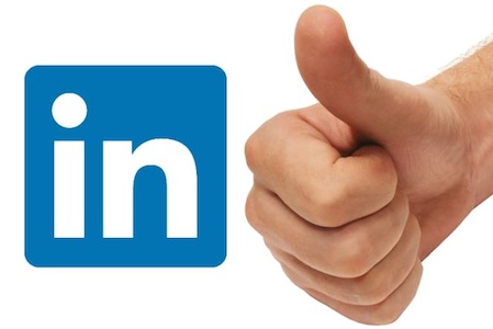 sign in linkedin