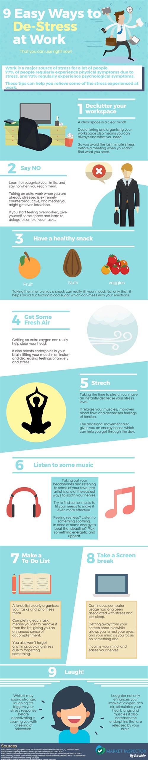 destress graphic