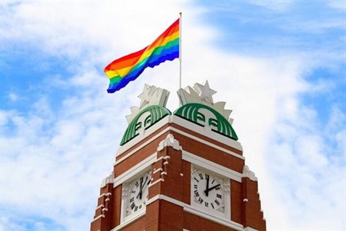 starbucks pride