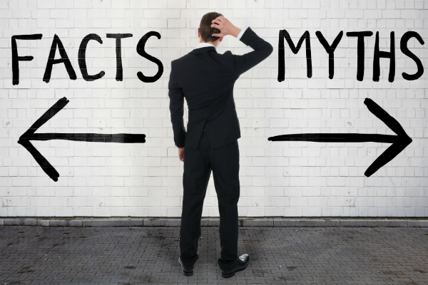 Don’t Fall for These Job Search Myths