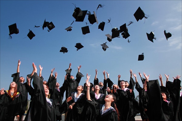 Graduating Without a Job? Don't Panic